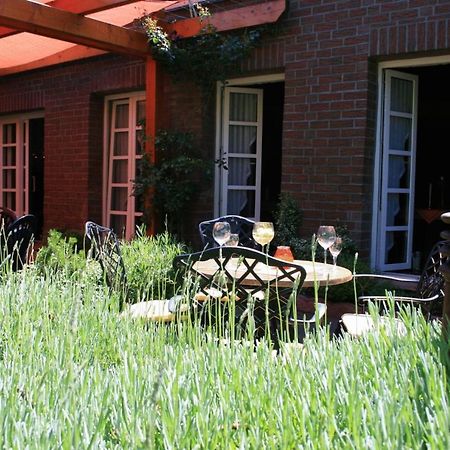 ホテルLandhaus Wremer Deel ヴレーメン エクステリア 写真