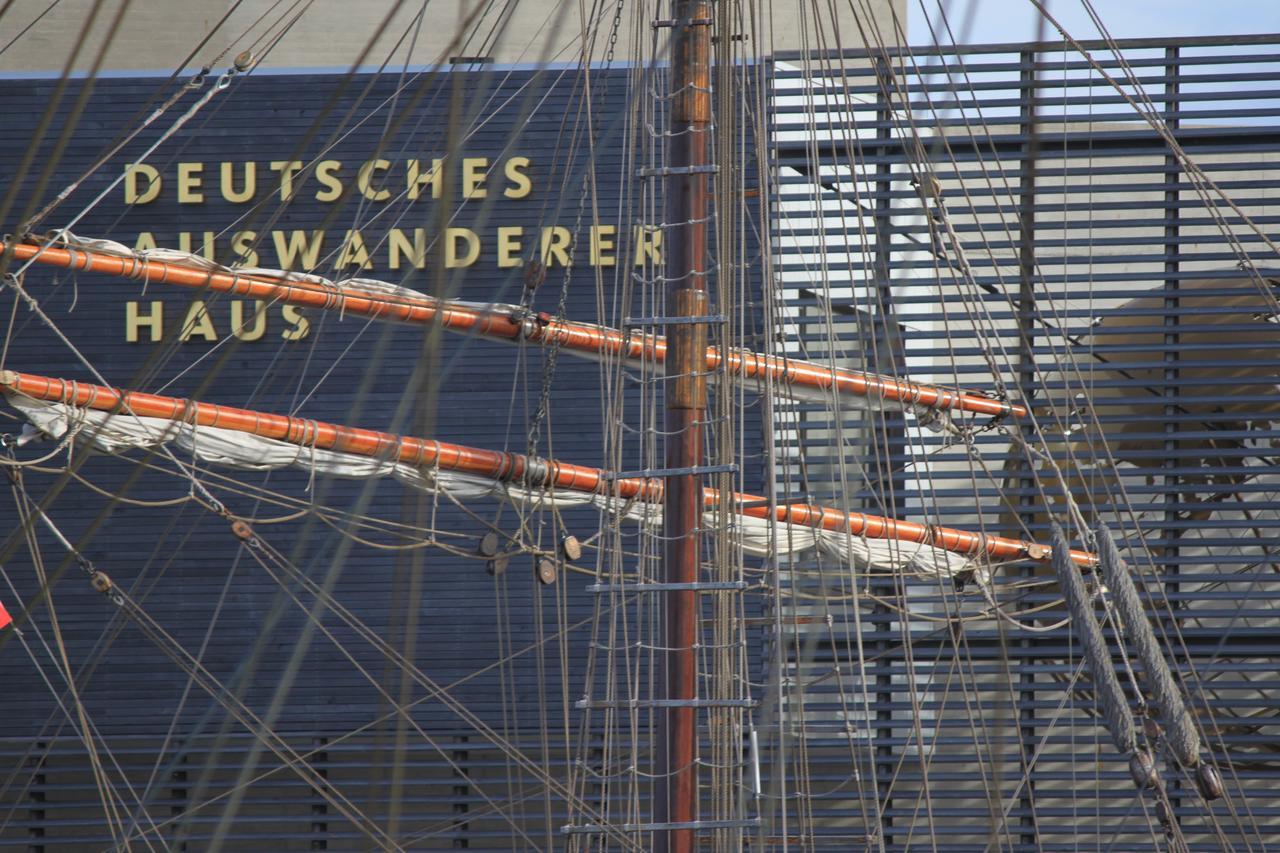 ホテルLandhaus Wremer Deel ヴレーメン エクステリア 写真