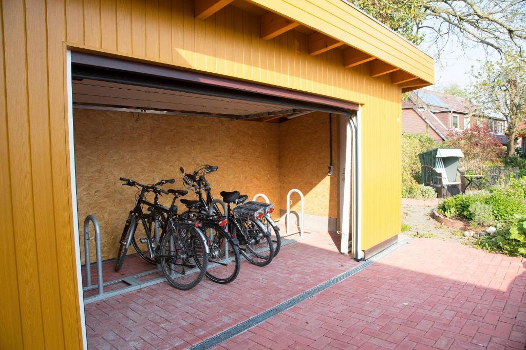 ホテルLandhaus Wremer Deel ヴレーメン エクステリア 写真