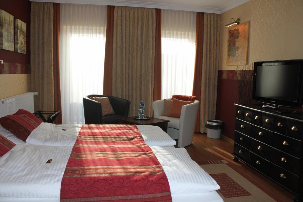 ホテルLandhaus Wremer Deel ヴレーメン 部屋 写真
